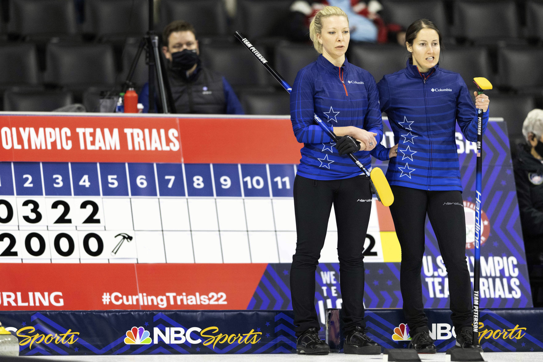 US Olympic Trials Curling